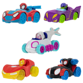 Spidey N Friends Amazing Metals Spidey 3 Inch Assortment 1-piece