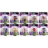 Sonic Figure Blister 2.5-Inches 10Assortment