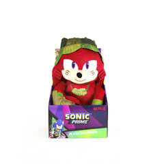Sonic Plush Backpack 12 Inch Assortment
