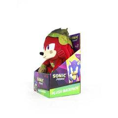 Sonic Plush Backpack 12 Inch Assortment