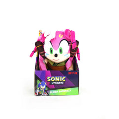 Sonic Plush Backpack 12 Inch Assortment