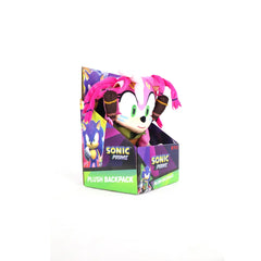 Sonic Plush Backpack 12 Inch Assortment