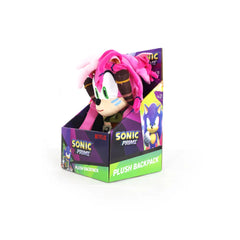Sonic Plush Backpack 12 Inch Assortment