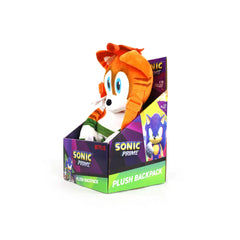 Sonic Plush Backpack 12 Inch Assortment