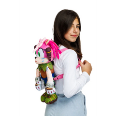 Sonic Plush Backpack 12 Inch Assortment