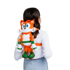 Sonic Plush Backpack 12 Inch Assortment