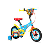 Spartan 12Inch Paw Patrol Chase Bike