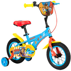 Spartan 12 - Inch Kids Bicycle - Paw Patrol Chase