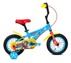 Spartan 12 - Inch Kids Bicycle - Paw Patrol Chase