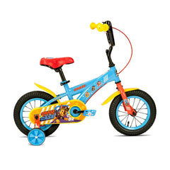 Spartan 12 - Inch Kids Bicycle - Paw Patrol Chase