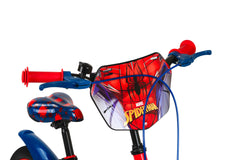 Spartan 14 - Inch Kids Bicycle - Marvel Spiderman Super Spidey