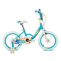 Spartan 16-Inches Kids Bicycle - Disney Stitch