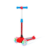 Spartan Spiderman Scooter Ride-On 3 Wheels