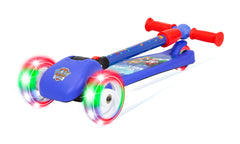 Spartan Paw Patrol Scooter 3 Wheels