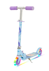 Spartan Frozen Scooter Ride-On 2 Wheels