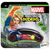 Marvel Mightiest Machine Rider Captain Marvel