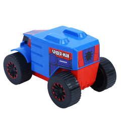 Marvel Mightiest Machine Truck Spiderman
