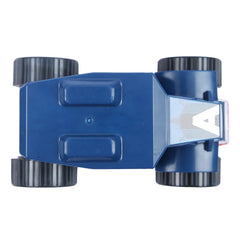 شاحنة كابتن أمريكا، أقوى آلة في مارفل