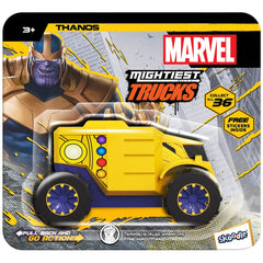 Marvel Mightiest Machine Truck Thanos
