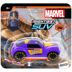 Marvel Mightiest Machine SUV Thanos
