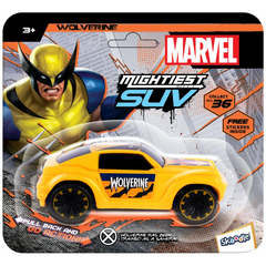Marvel Mightiest Machine SUV Wolverine