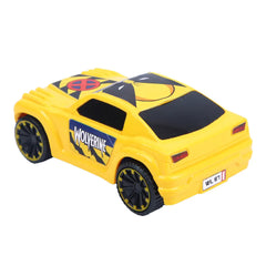 Marvel Mightiest Machine SUV Wolverine