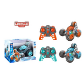 Demoz RC Flip Rollerz 2.4G with Lights