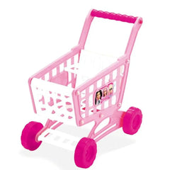 Barbie Mini Shopping Cart Toys