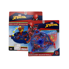 Marvel Spider Mini Shot Basketball