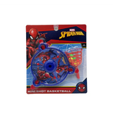 Marvel Spider Mini Shot Basketball