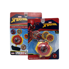 Marvel Spiderman Disc Shooter