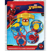 Marvel Spiderman Tornado Flying Saucer