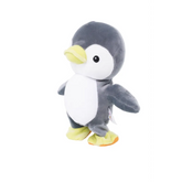 كلاب البوغز تلعب وتتمشى وتتحدث، ثلجية، 9 بوصات.