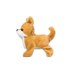 Pugs At Play Flipping Dixie B/O