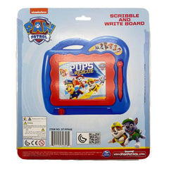 لوحة الكتابة والرسم Pawpatrol
