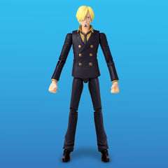 Anime Heroes One Piece Sanji 7 Inch