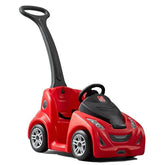 Step 2 Push Around Buggy GT-Red