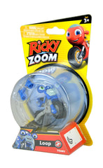TOMY Ricky Zoom Assorted Core Figure Assorted Colors