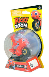 TOMY Ricky Zoom Assorted Core Figure Assorted Colors