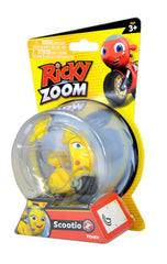 TOMY Ricky Zoom Assorted Core Figure Assorted Colors