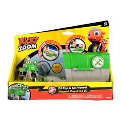 مجموعة لعب تومي ريكي بوب آند جو بود (2 أنواع مختارة)