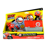 Tomy Ricky Pop & Go Pod Playset 2 Asst