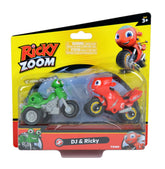 TOMY Ricky Zoom Assorted Core Racer 2-Pack Assorted