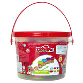 DohTime Cocomelon Mega Dough Bucket With Tools