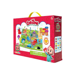 DohTime Cocomelon Funny Traffic City