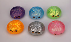 Mystery Squishy Dumpling Glitter Classic Surprise Collectible Sensory Fidget Toys