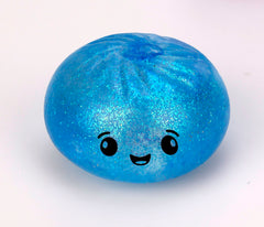 Mystery Squishy Dumpling Glitter Classic Surprise Collectible Sensory Fidget Toys