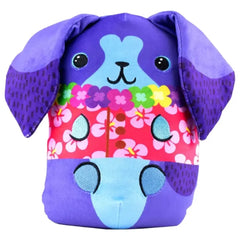 كلاب ضد سنجاب - دمية كبيرة من القماش - 9 بوصات - CDU6 WOC