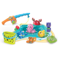 لعبة الصيد الممتعة من في تك (VTech) - حرك و تموج