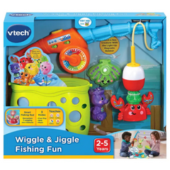 لعبة الصيد الممتعة من في تك (VTech) - حرك و تموج